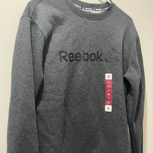 Reebok Oversized Sweatshirt